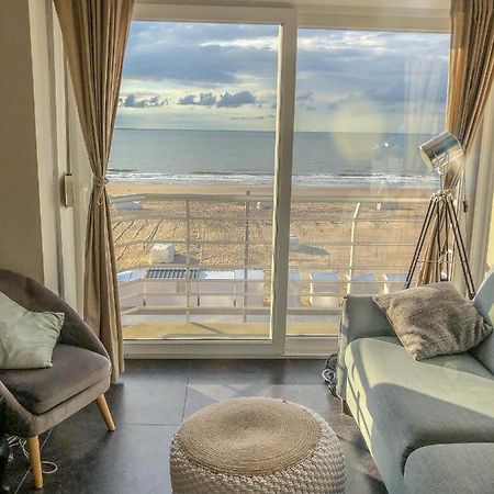 De Zandkorrel - Amazing Seaview Wenduine Luaran gambar