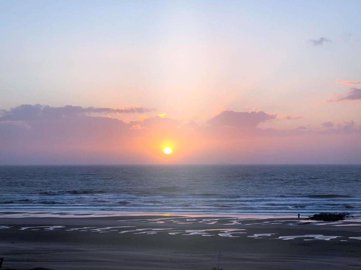 De Zandkorrel - Amazing Seaview Wenduine Luaran gambar