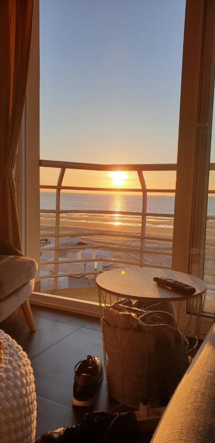 De Zandkorrel - Amazing Seaview Wenduine Luaran gambar