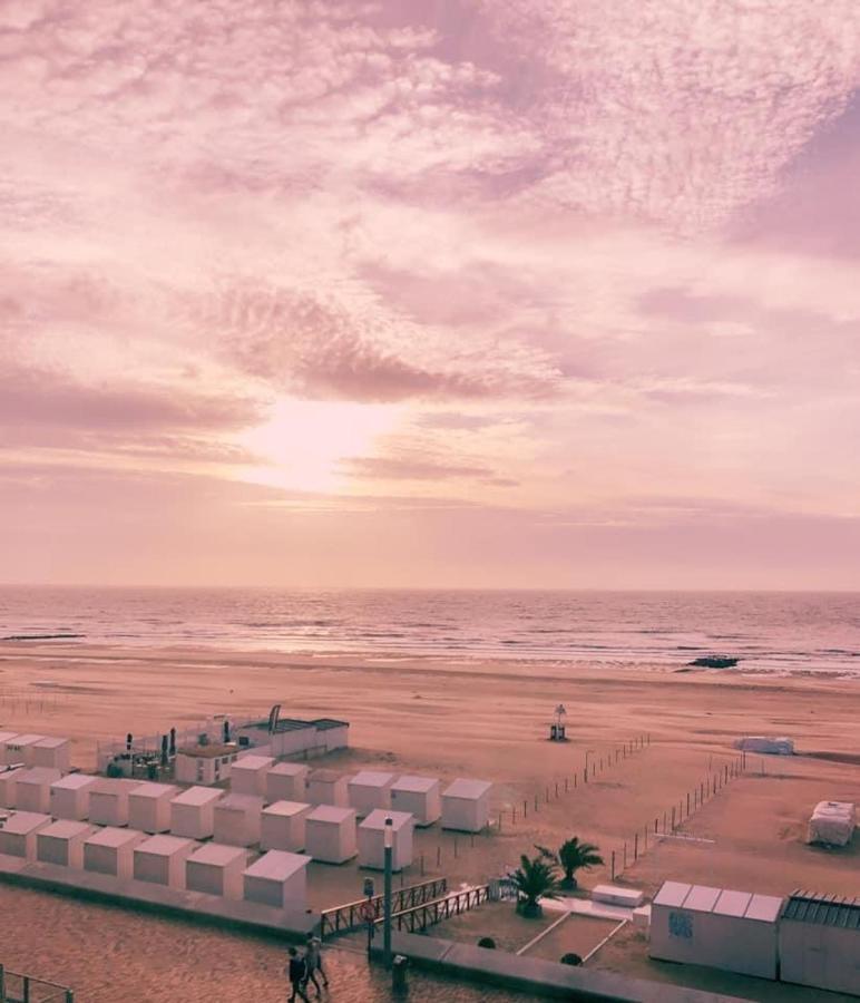 De Zandkorrel - Amazing Seaview Wenduine Luaran gambar