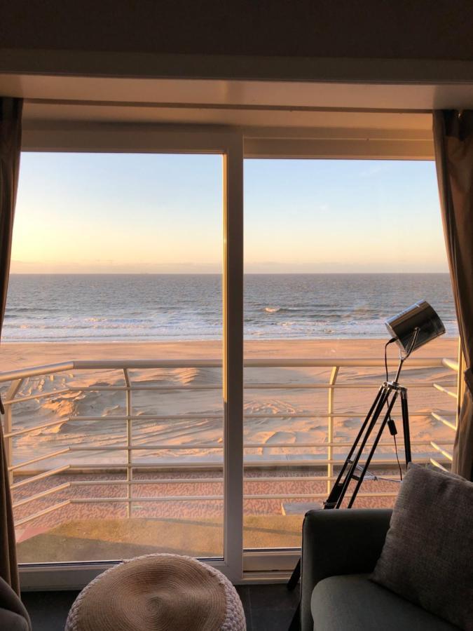 De Zandkorrel - Amazing Seaview Wenduine Luaran gambar