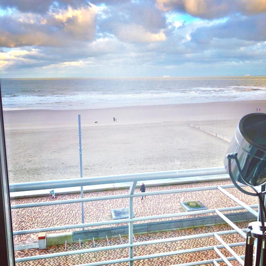 De Zandkorrel - Amazing Seaview Wenduine Luaran gambar