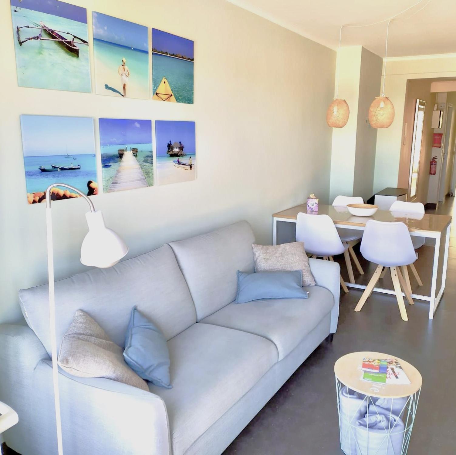 De Zandkorrel - Amazing Seaview Wenduine Luaran gambar